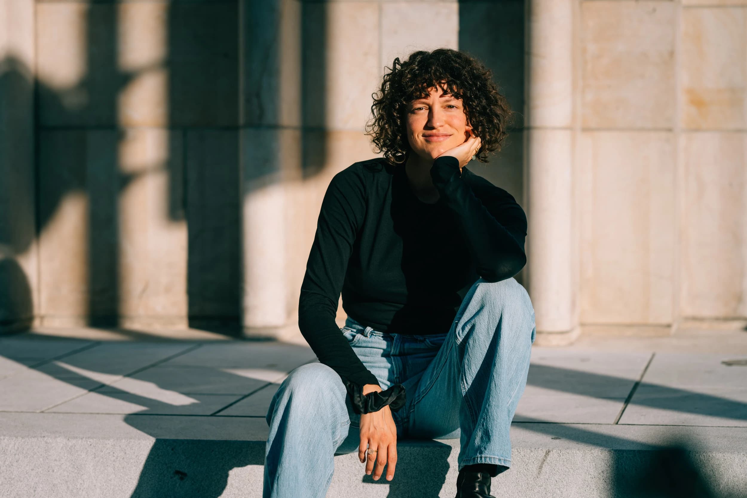 Elodie Panoussopoulos, Sexualtherapeutin in Zürich